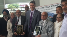 Building A New Sunset Senior's Centre in South Vancouver: Gregor Robertson Announces